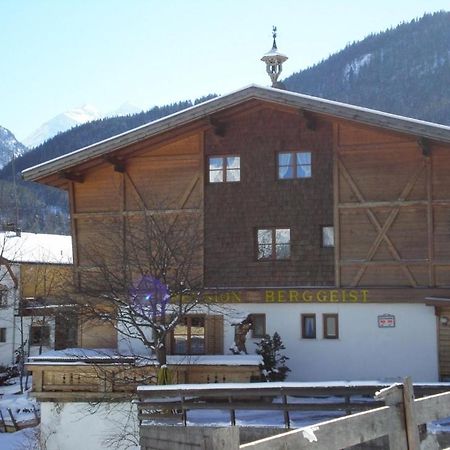 Pension Berggeist Sölden Dış mekan fotoğraf