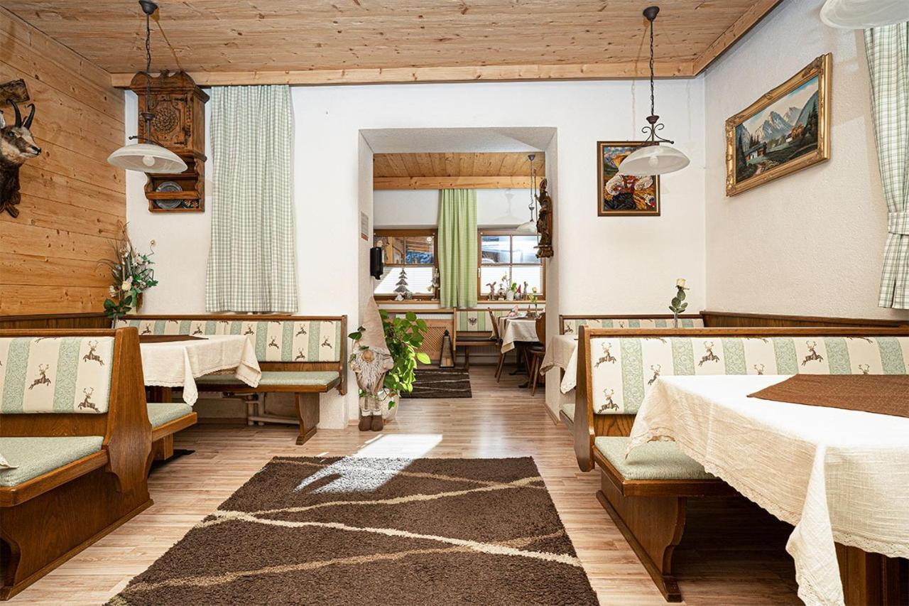 Pension Berggeist Sölden Dış mekan fotoğraf