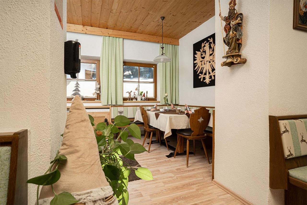 Pension Berggeist Sölden Dış mekan fotoğraf