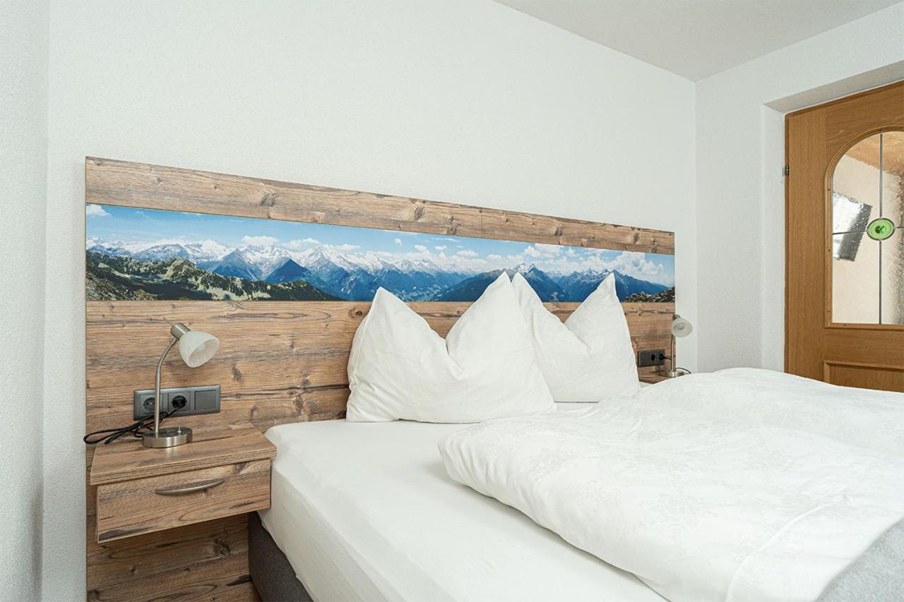 Pension Berggeist Sölden Dış mekan fotoğraf