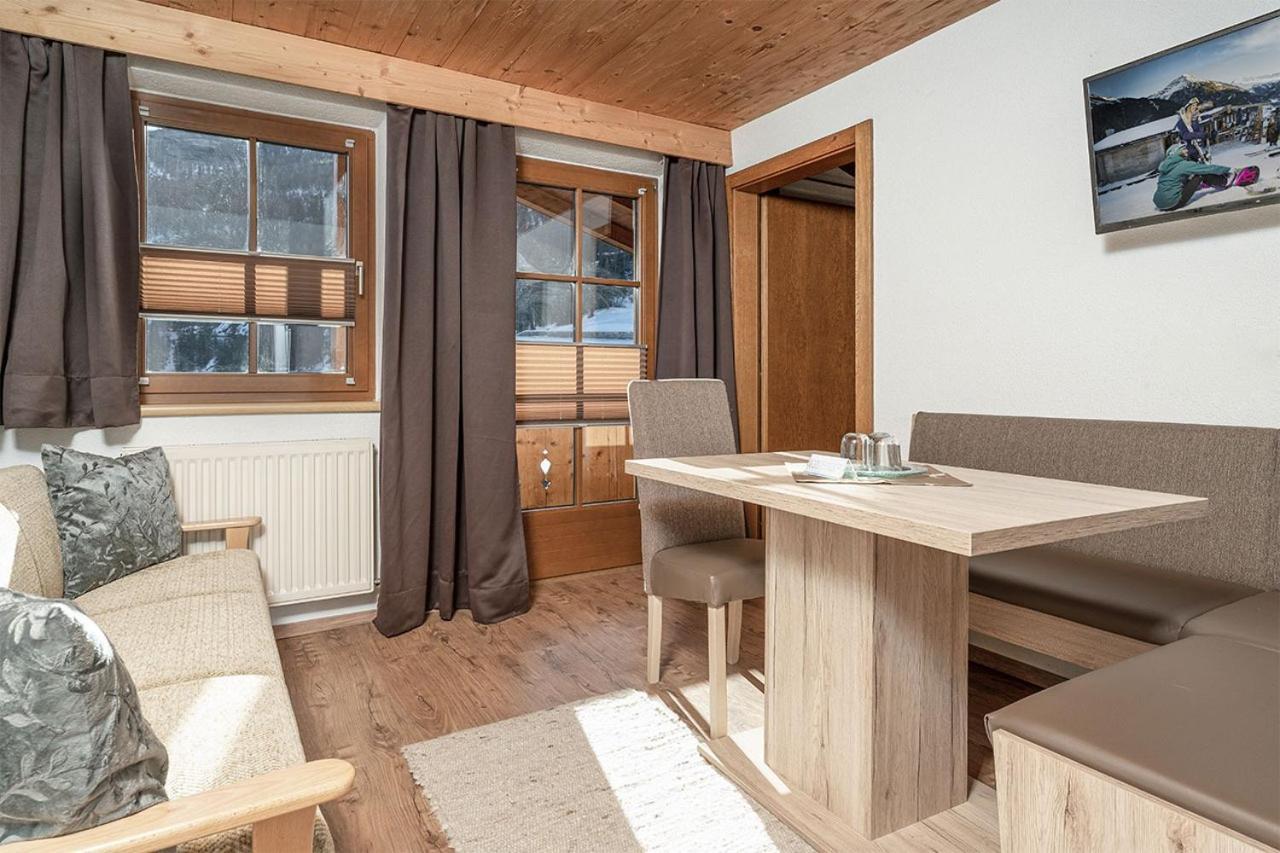 Pension Berggeist Sölden Dış mekan fotoğraf